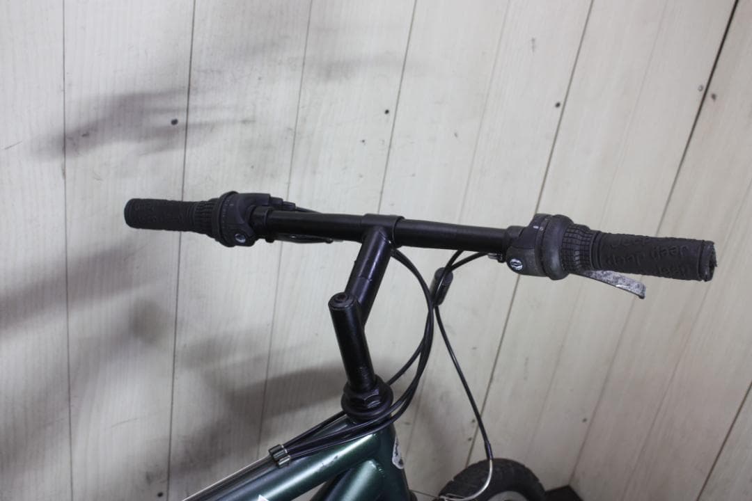 JEEP　CHEROKEE SPORTS 26型シマノ18速 420mm MTB