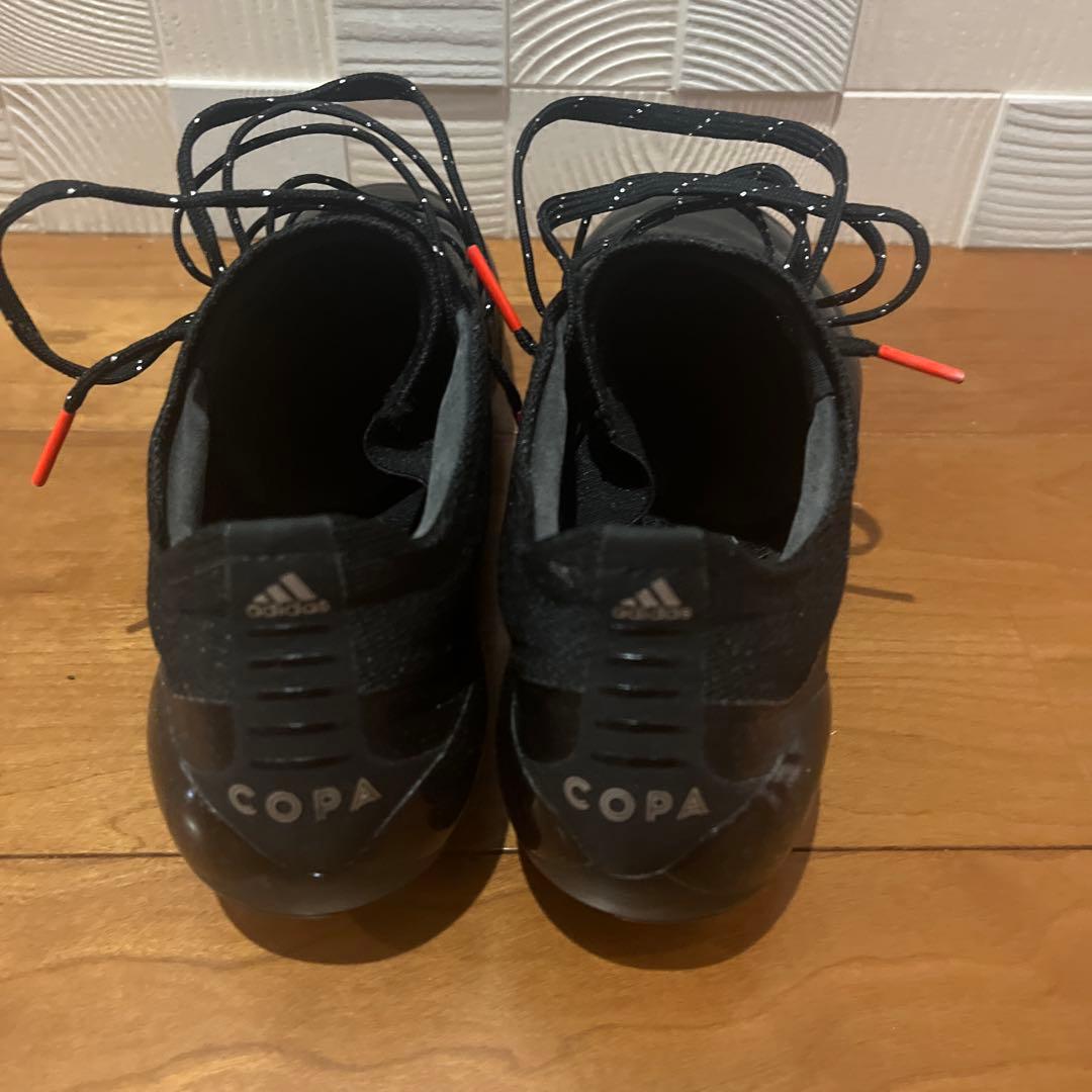 25.0cm adidas コパ　サッカースパイク