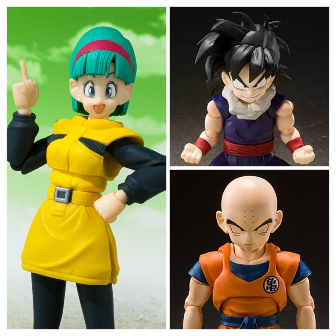 S.H.Figuarts ナメック星編スタート セット