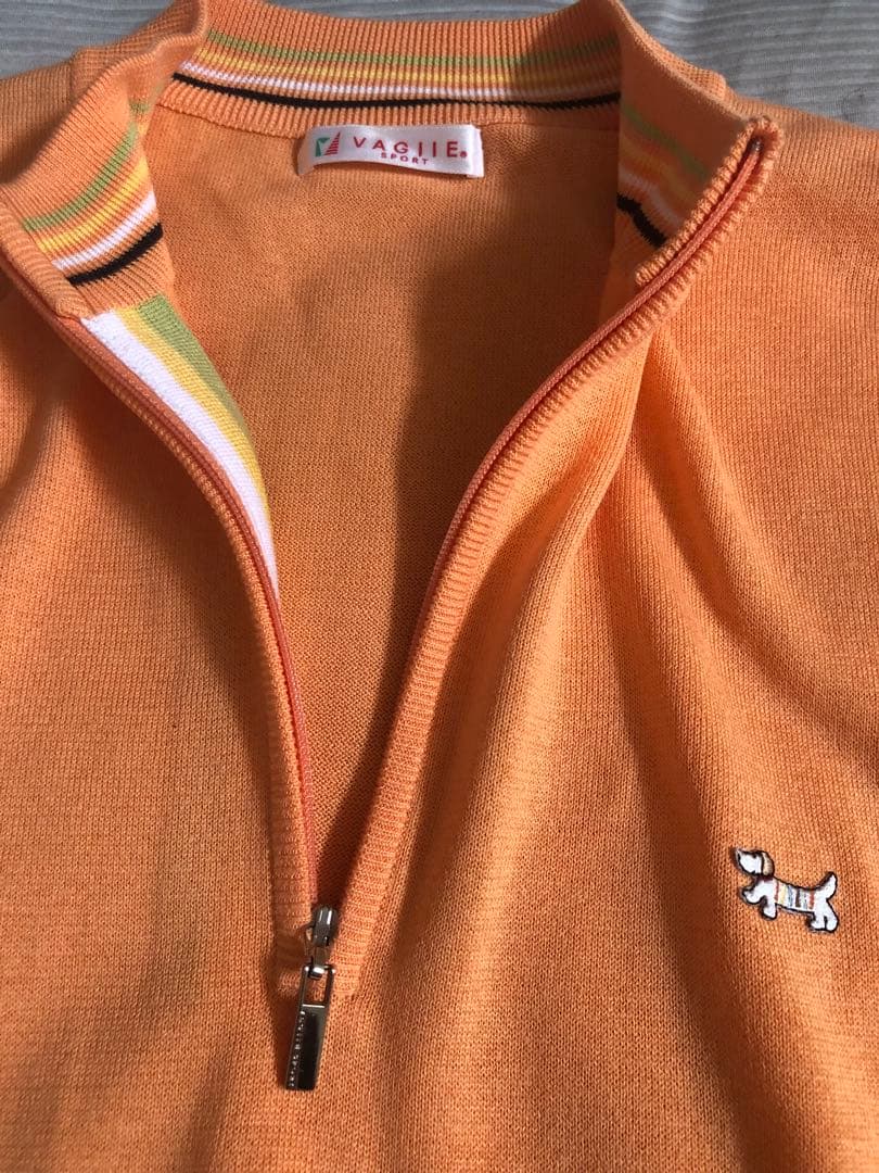 美品 バジエスポーツ サマーセーター Ｌサイズ