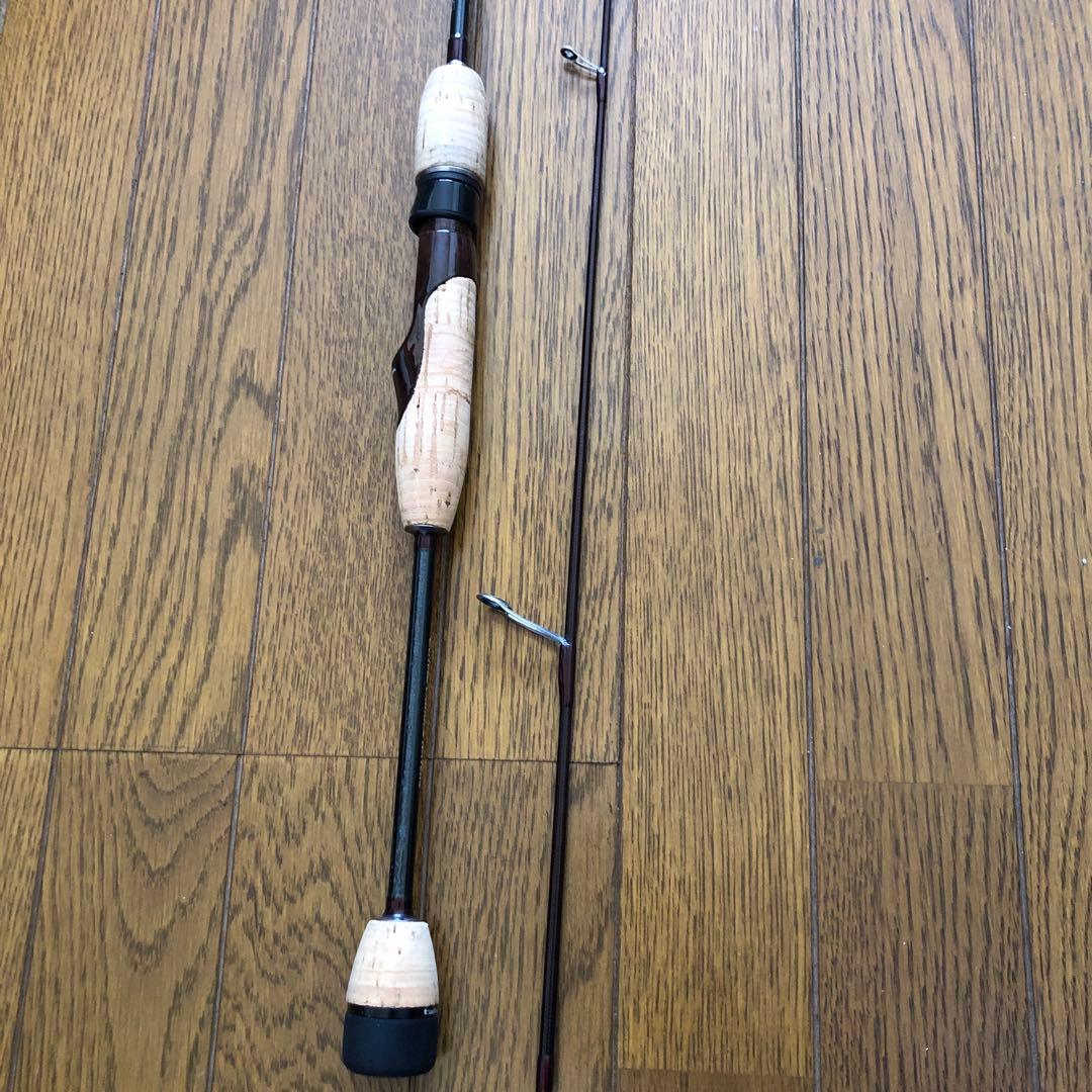 テイルウォーク シルバーナ ブロス KR 60UL