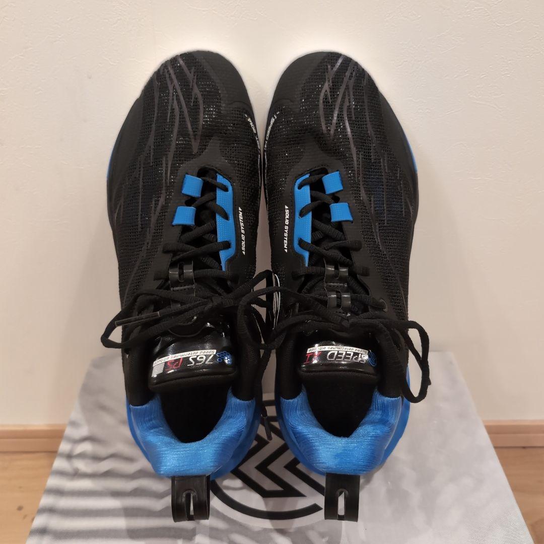 シューズ(男性用) LI-NING SPEED XI US9.5 27.0cm