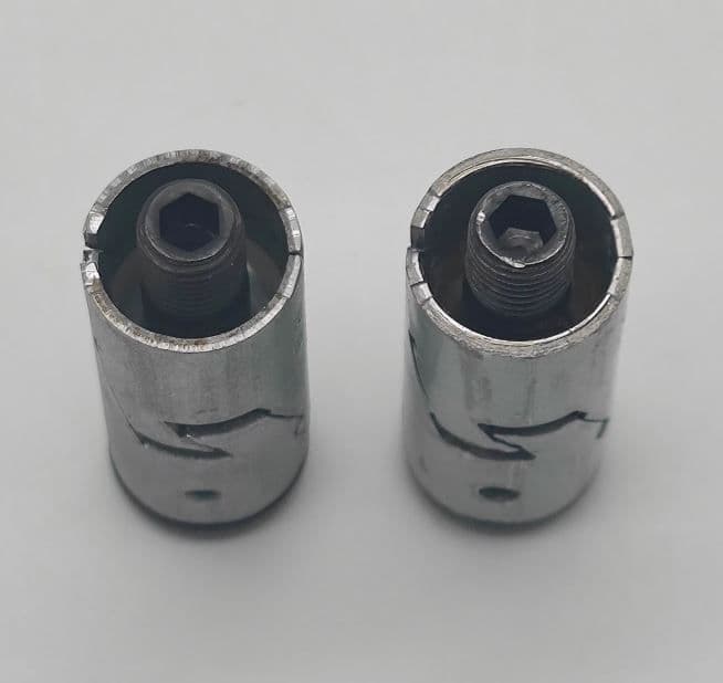USMハラー用パーツ 50個セット ハラー キャビネット 接続部品 コネクター