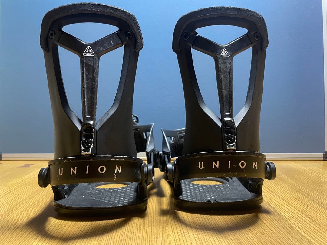 UNION FALCOR 2組 20-21ブラック&19-20ホワイト