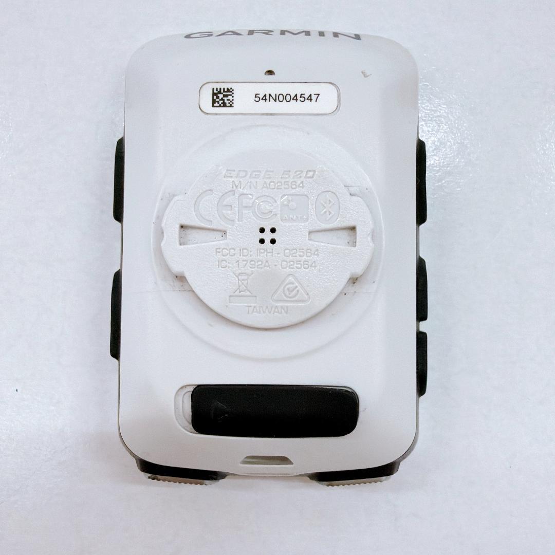【良品】GARMIN　edge520J サイクルコンピューター
