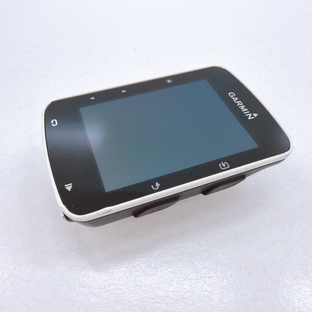 【良品】GARMIN　edge520J サイクルコンピューター