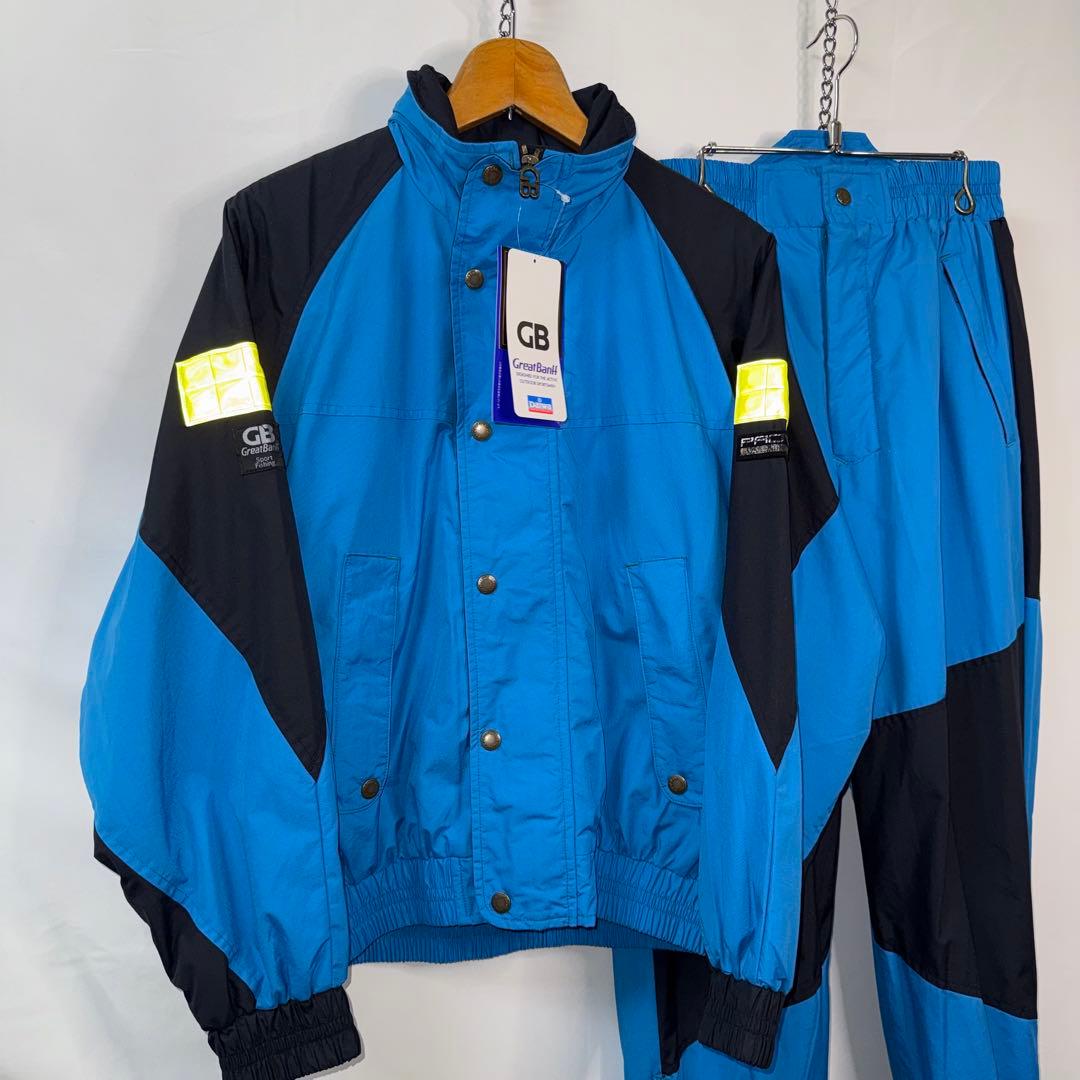 【新品】GreatBanff ダイワ　プロバイザー　レインスーツ　　 Mサイズ