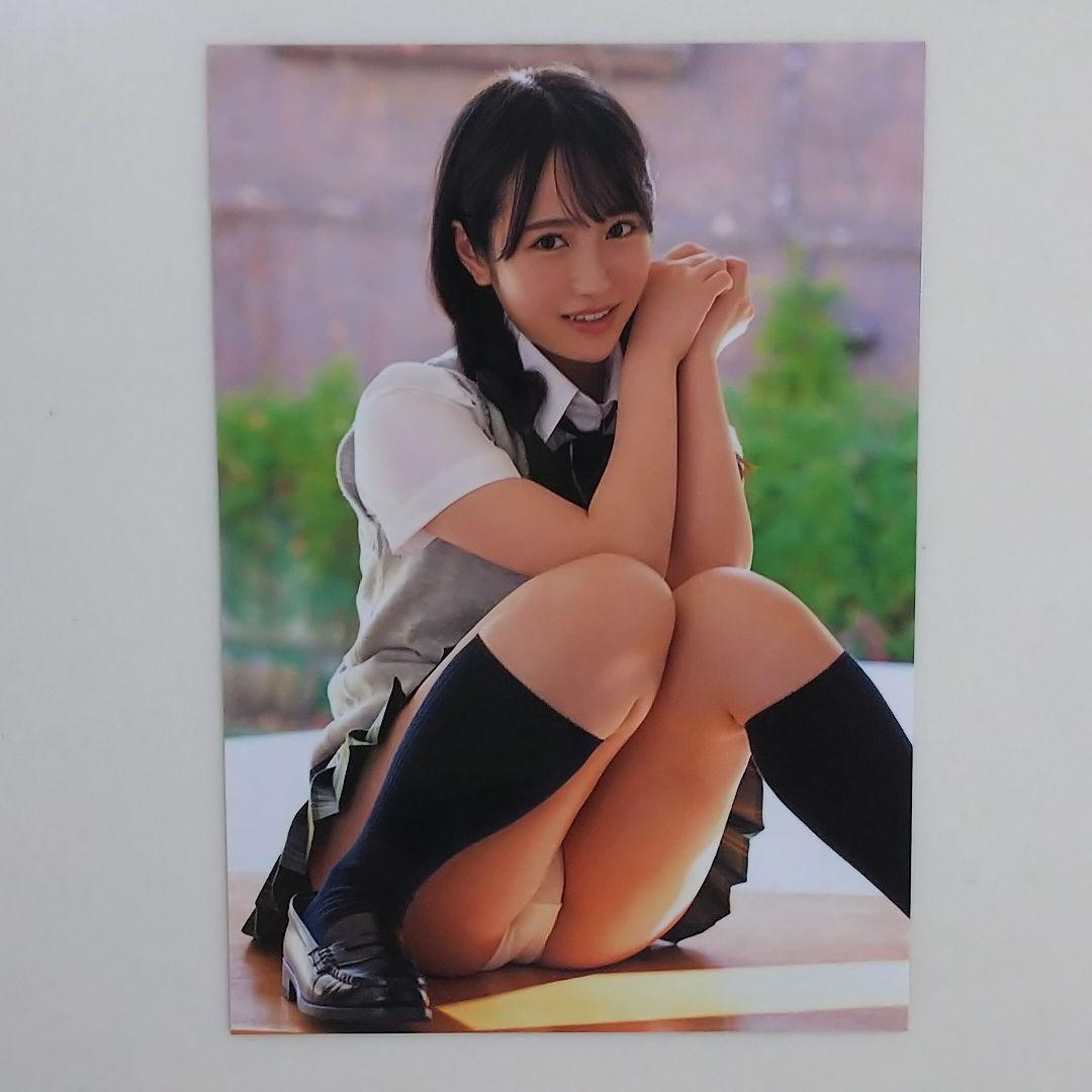 小野六花さん限定生写真２０枚セット（非売品・新品・２０２０年～２０２３年）Ｂ