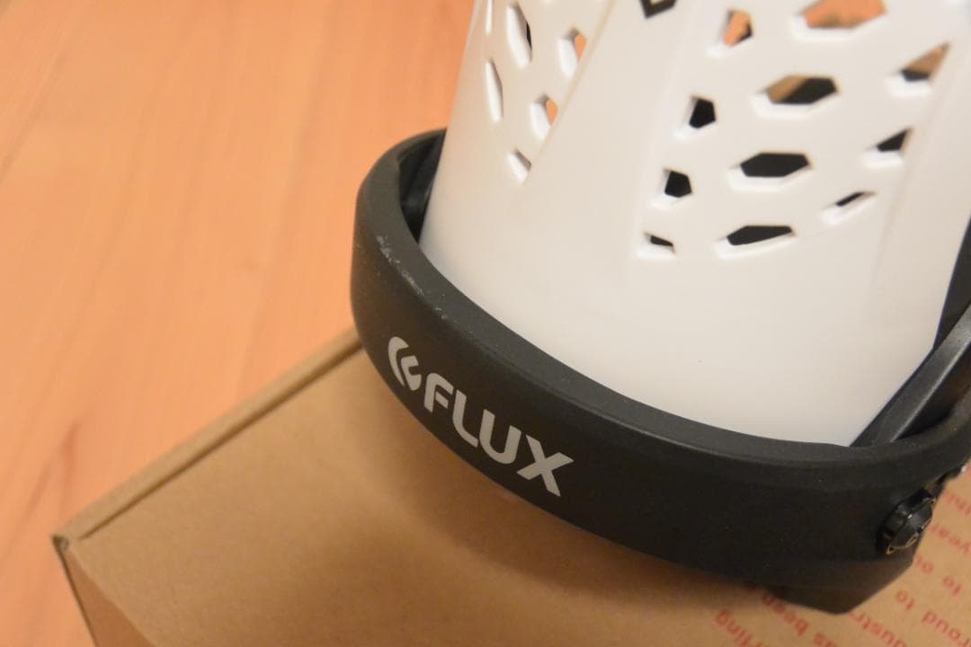 FLUX PR　Ｓサイズ　ビンディング