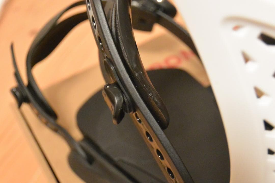 FLUX PR　Ｓサイズ　ビンディング
