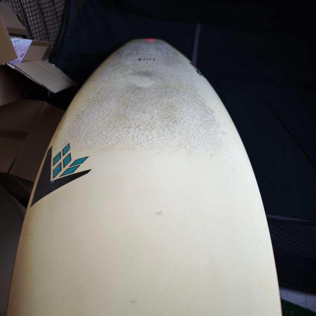 FIREWIRE x LSD Chubby Chedda ミッドレングス 6’6