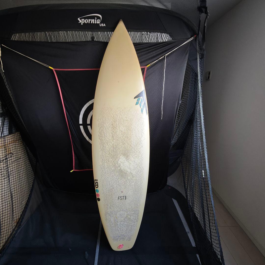 FIREWIRE x LSD Chubby Chedda ミッドレングス 6’6