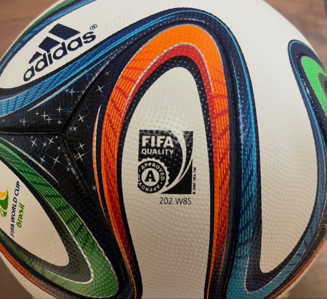 【日本×コートジボワール】ブラズーカ 2014年FIFAワールドカップ公式試合球