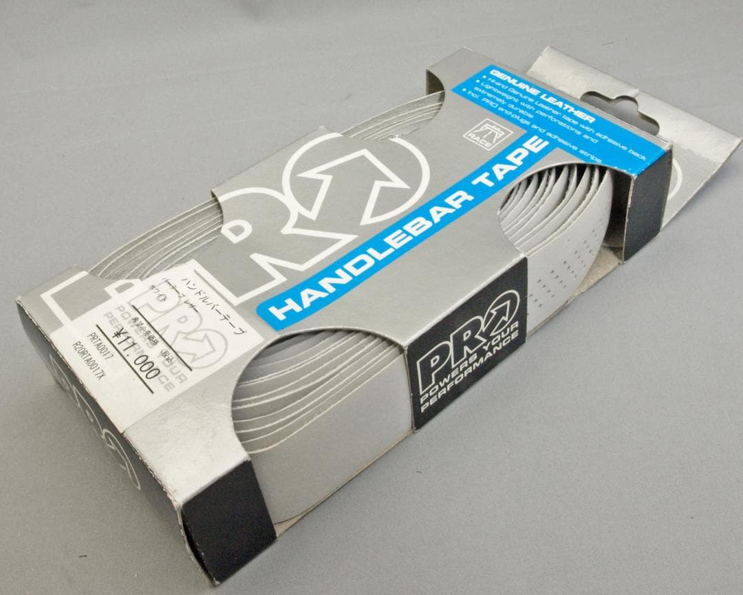 Shimano PRO（シマノ プロ） 革製バーテープ 新品