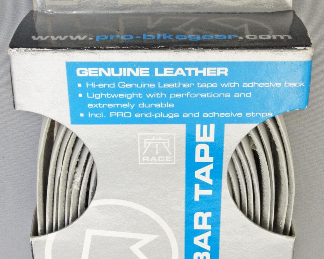 Shimano PRO（シマノ プロ） 革製バーテープ 新品