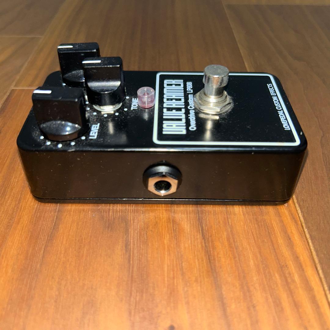 VALVE REAMER チューブスクリーマー