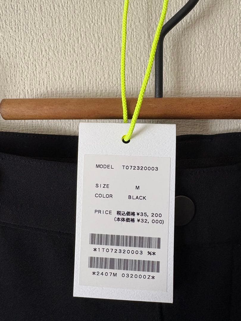 メンズウェア TFW49 ANKLE SLIM PANTS M