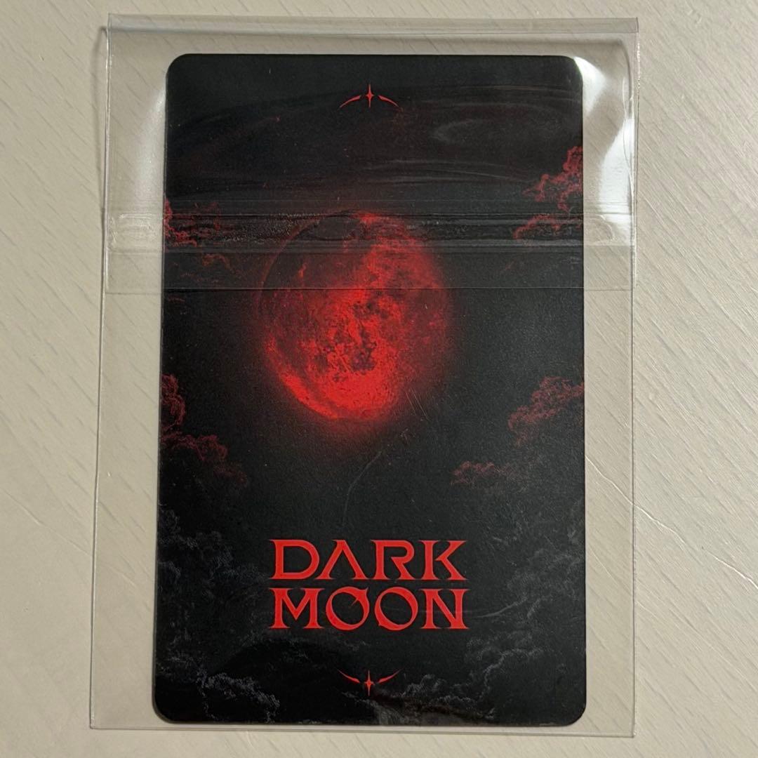 ENHYPEN DARKMOON ダクムン トレカ イアン