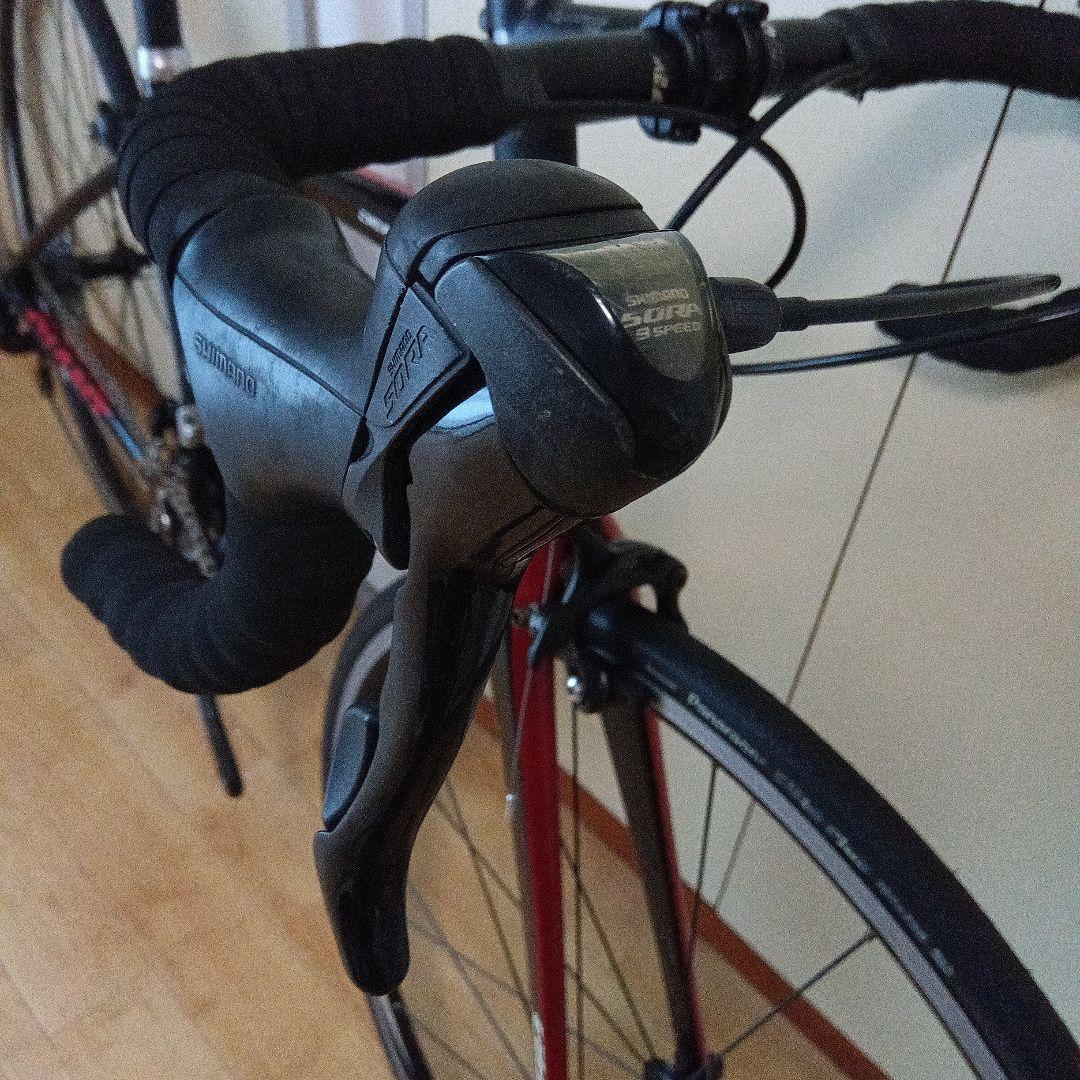 千葉県北東 GIANT DEFY 3 XSサイズ430mm 分解調整済み