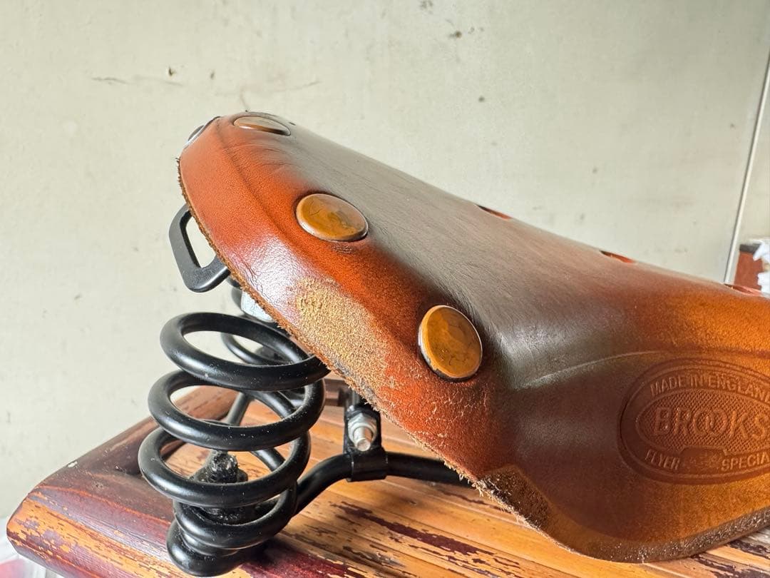 Brooks Flyer Special honey ＋おまけ