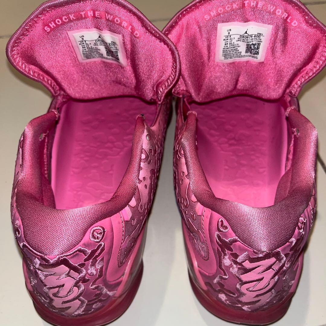 シューズ(男性用) NIKE ZION3