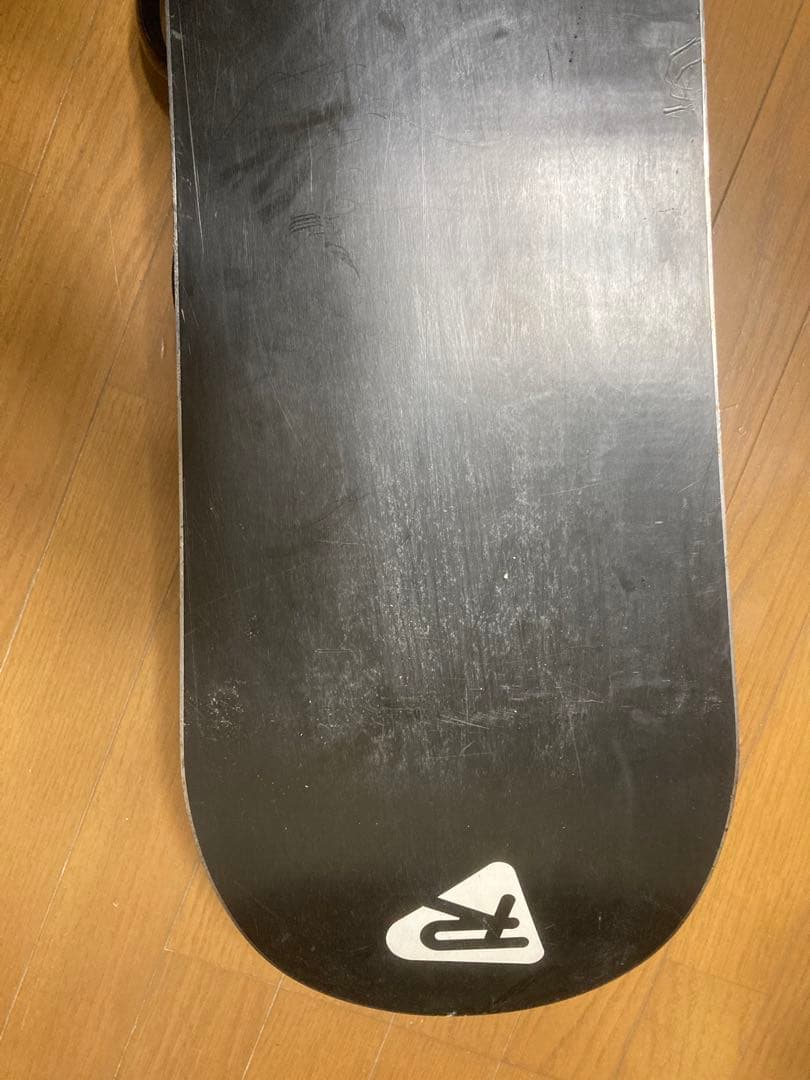 スノーボード3点セット14￼3cm Rossignol Head Salomon