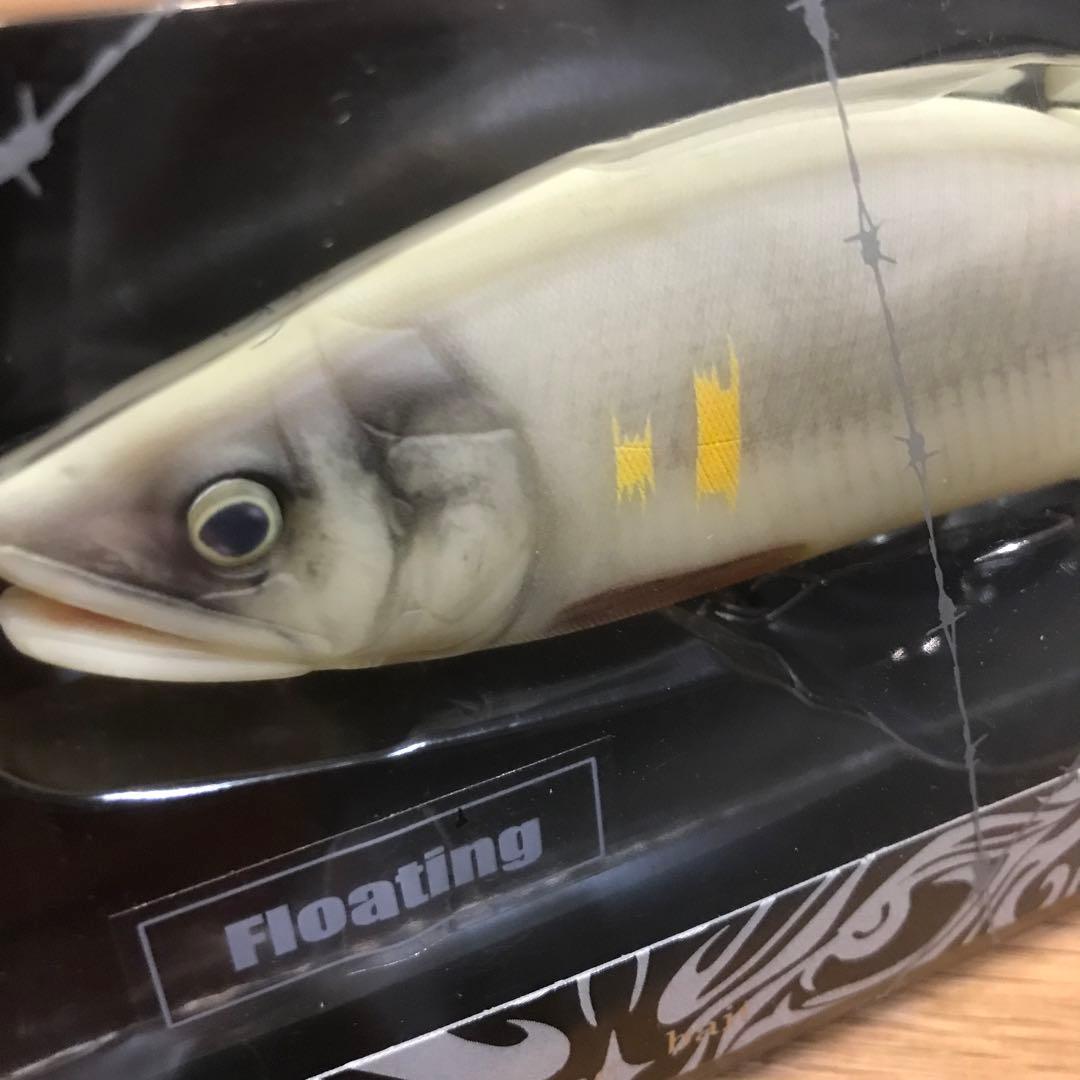 ガンクラフト ジョインテッドクロー178新品　リアライブ極みカラー　希少激レア