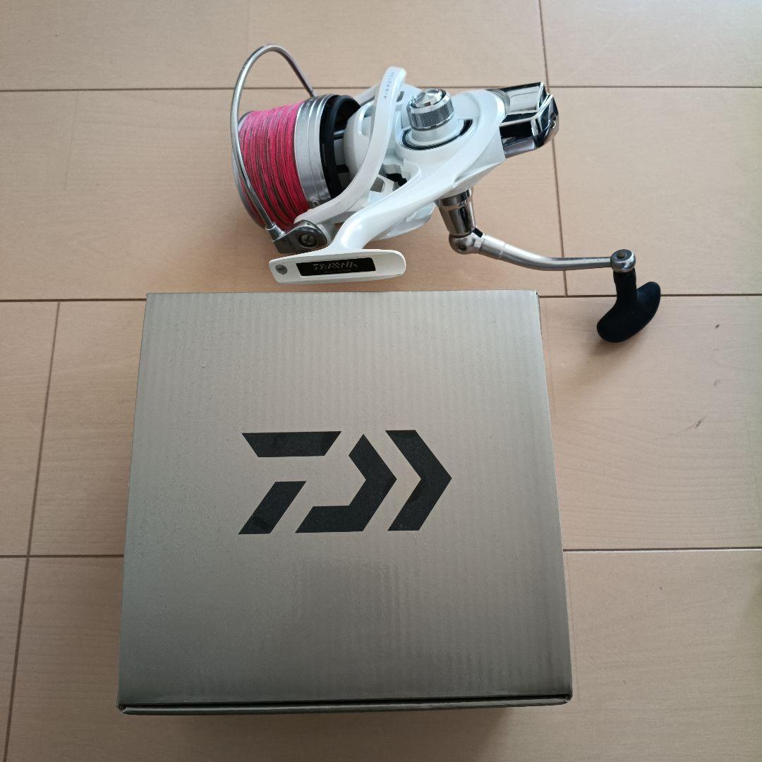 SHIMANO SURF CAZAR ロッドとダイワリールセット