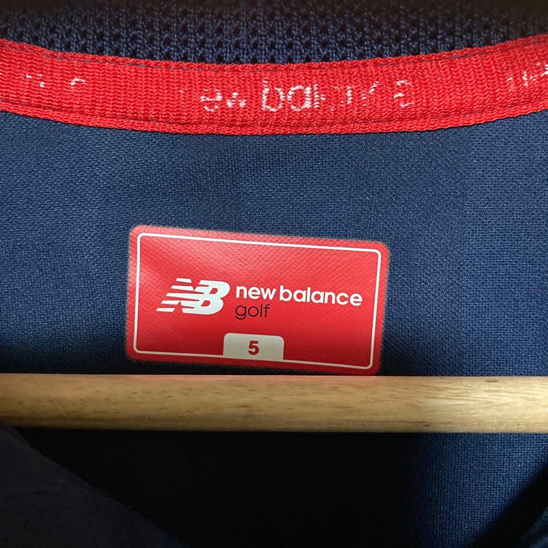 New Balance Golf ポロシャツ