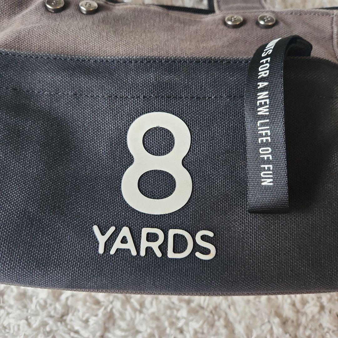 8YARDS カートバック