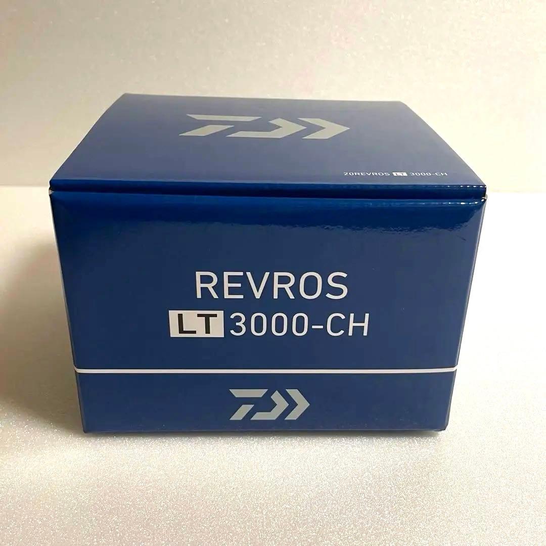 【新品】ダイワ(DAIWA) 20 レブロス LT3000-CH