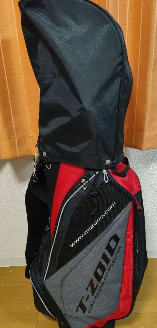 H*K様 ミズノ　ゴルフバッグ　5回使いました