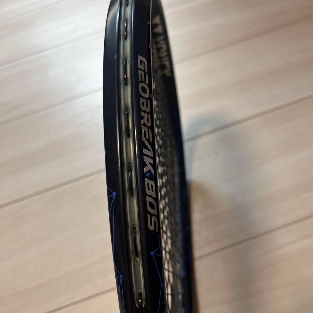 YONEX geo break 80S軟式テニスラケット