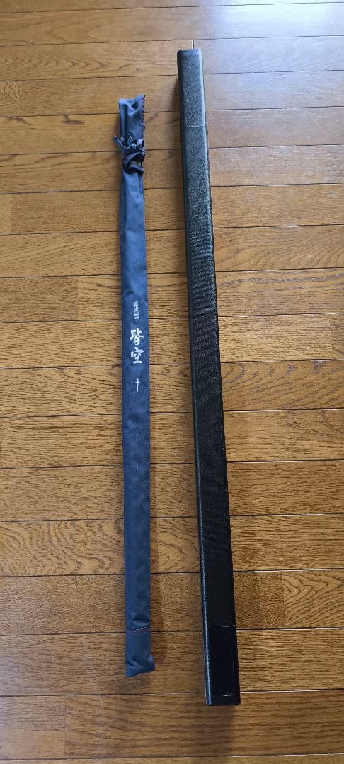 裕*ん様 ヘラ竿 SHIMANO 飛天弓 皆空 10尺 新品同様 シマノ ヘラブ