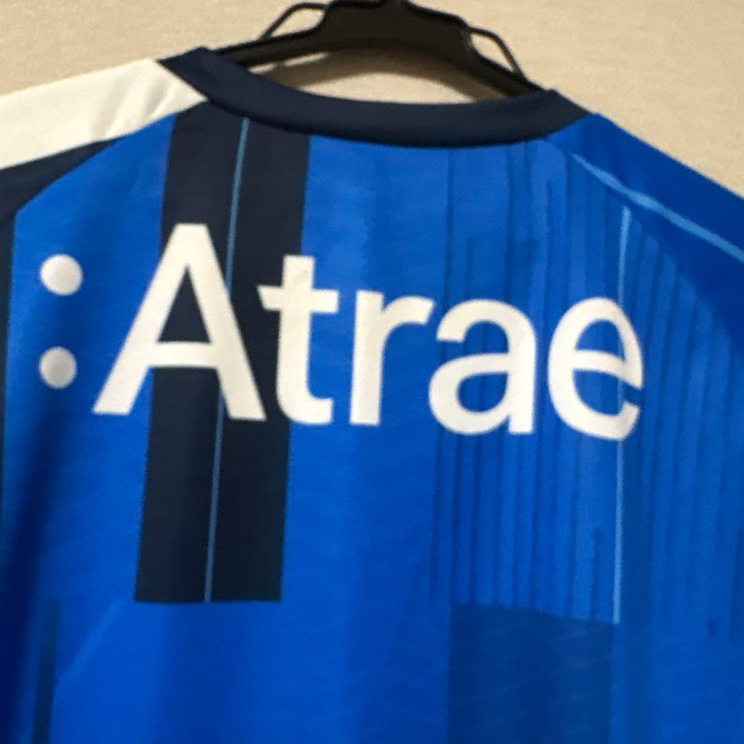 【50-1】水戸ホーリーホック　マッシュアップユニフォーム