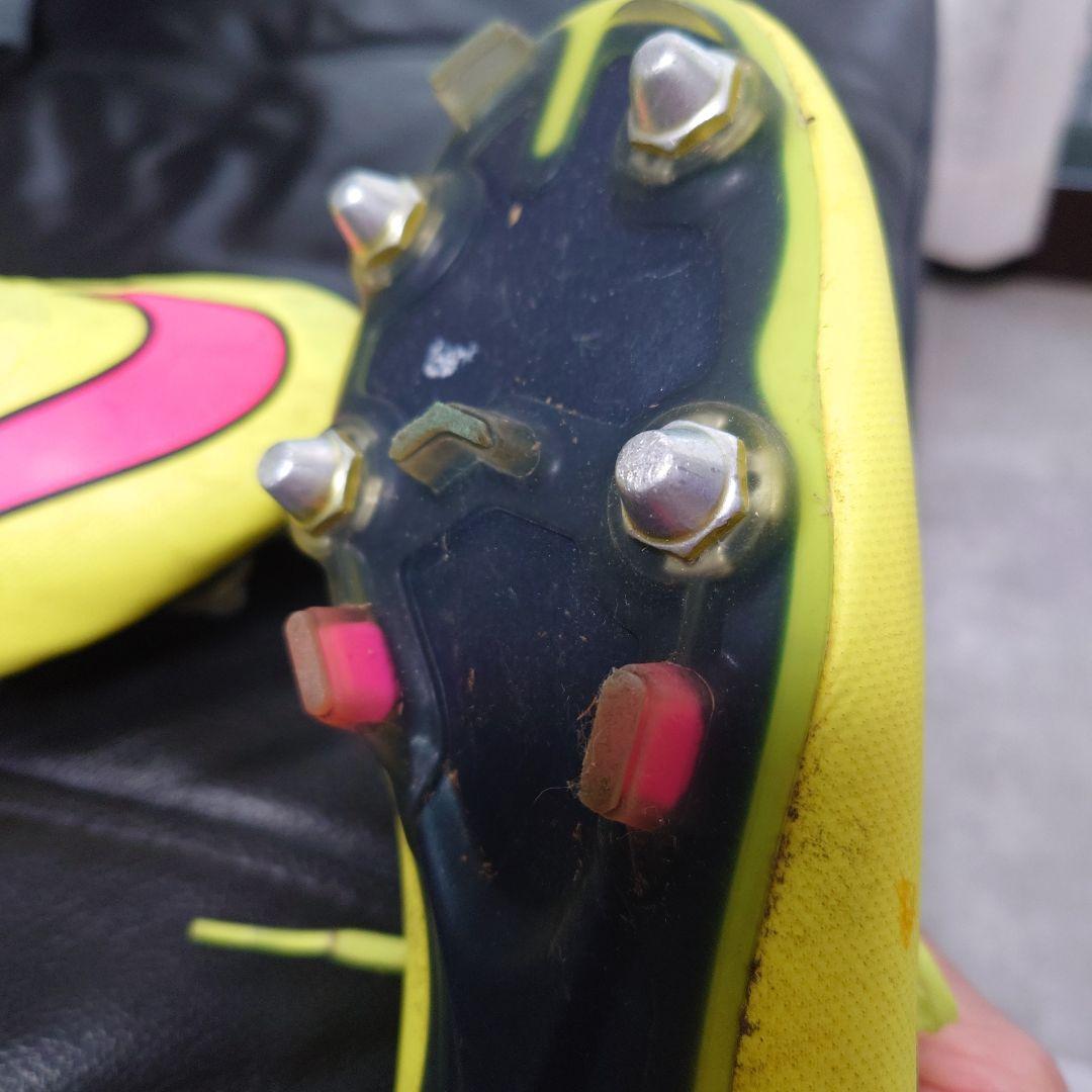 ナイキNIKE　スパイク