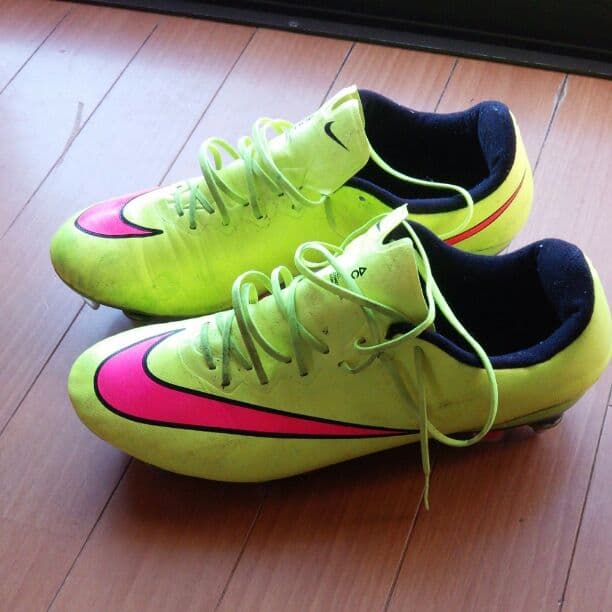 ナイキNIKE　スパイク