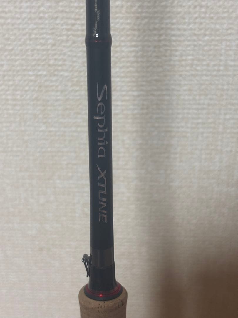 【大特価・希少‼︎】シマノセフィアエクスチューンS79MLエギングロッド