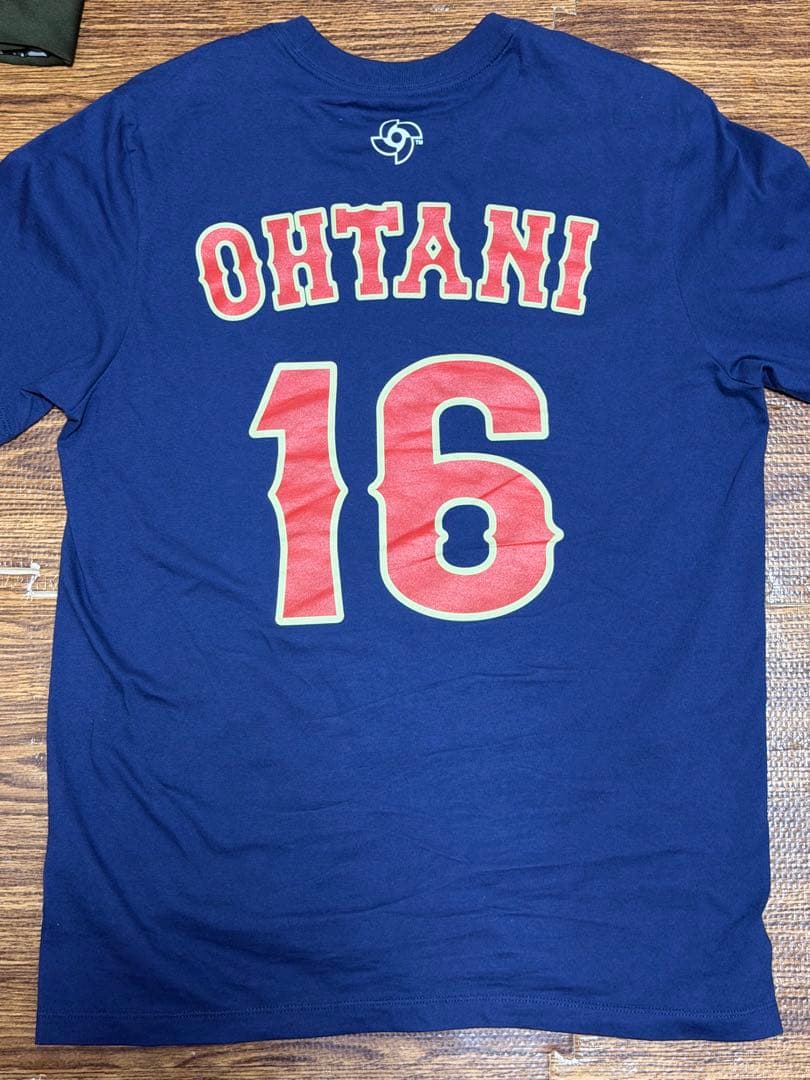 WBC 日本代表キャップと大谷翔平 16番Tシャツセット