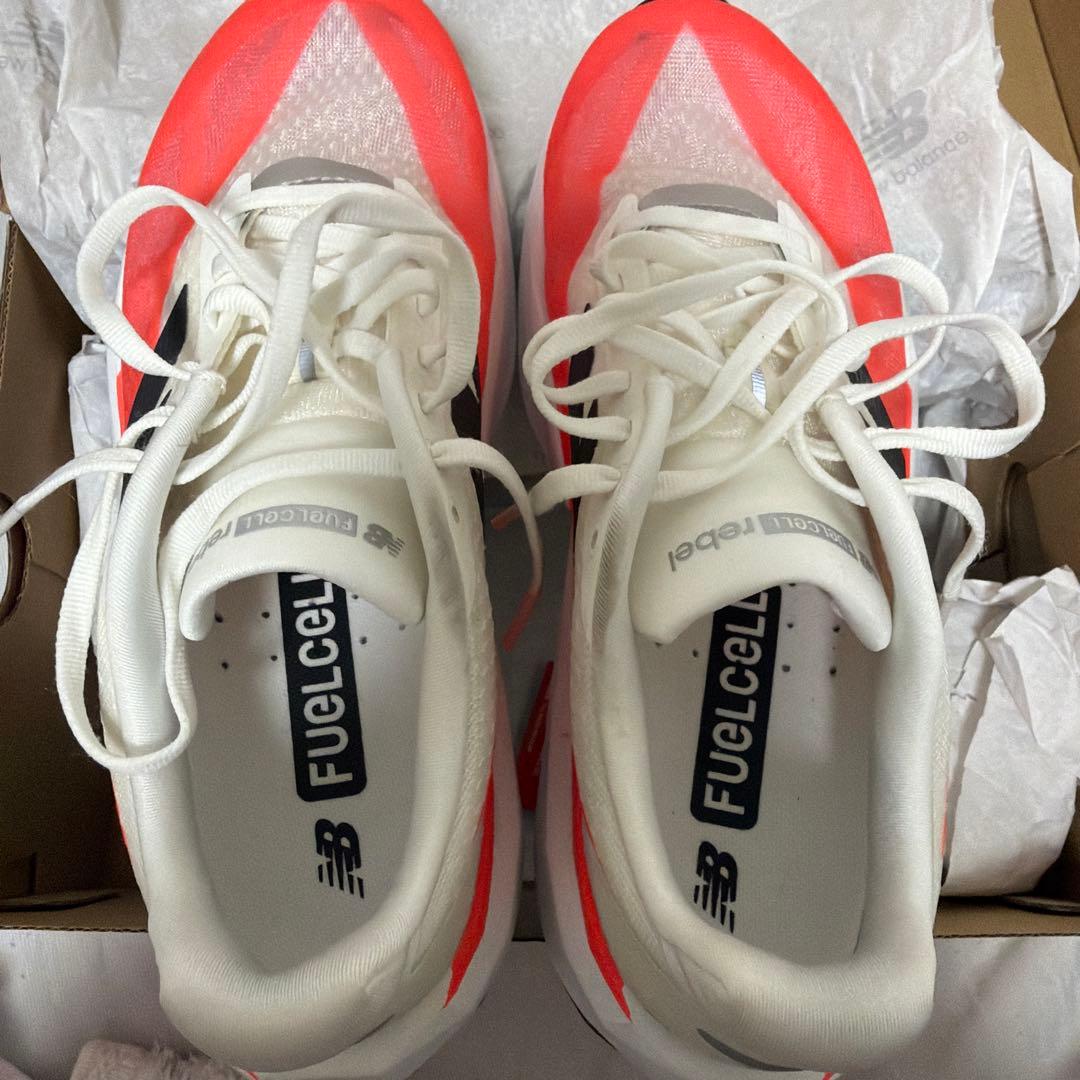 スパイク・シューズ new balance Fuelcell Revel v5 25.5