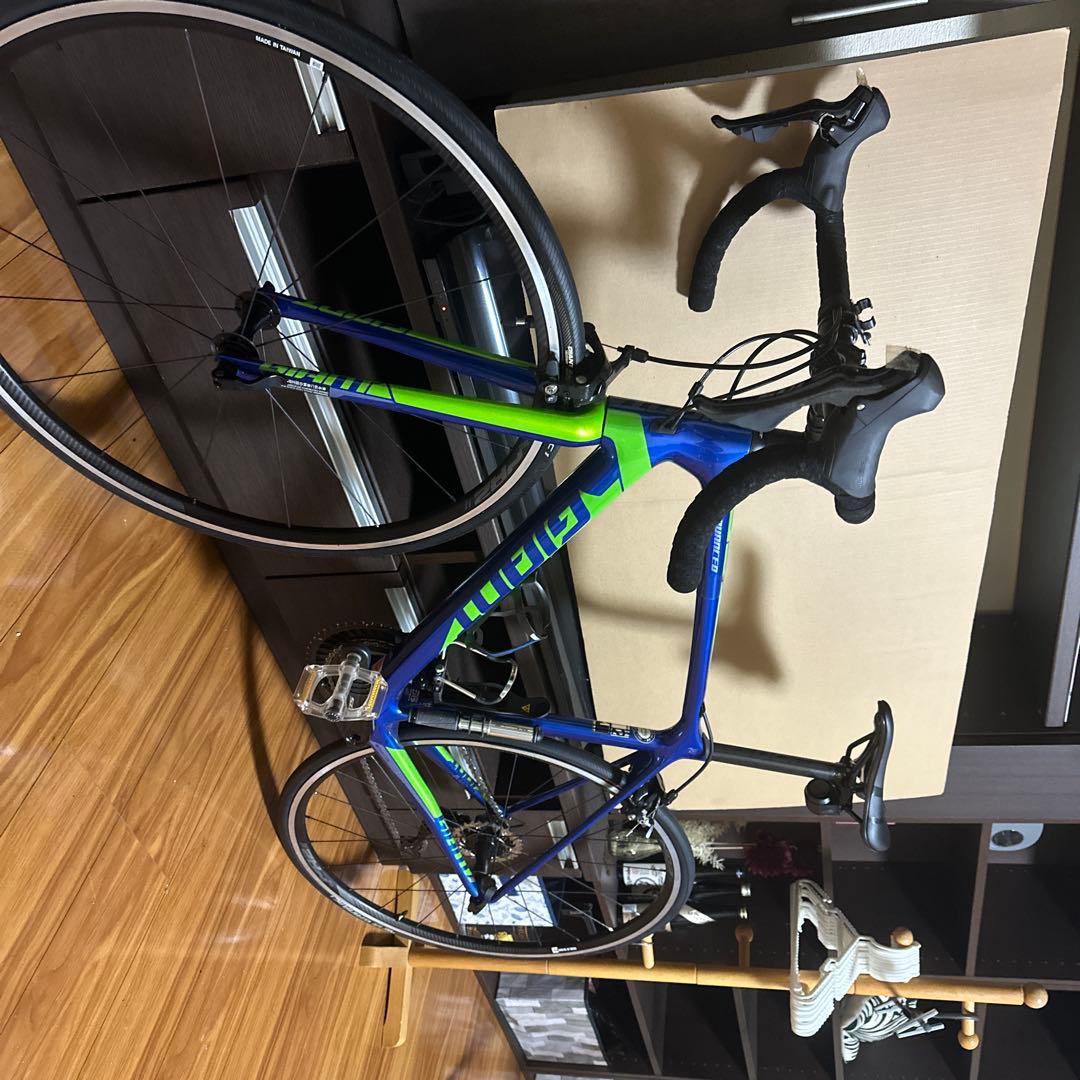 Giant TCR ロードバイク カーボンフレーム