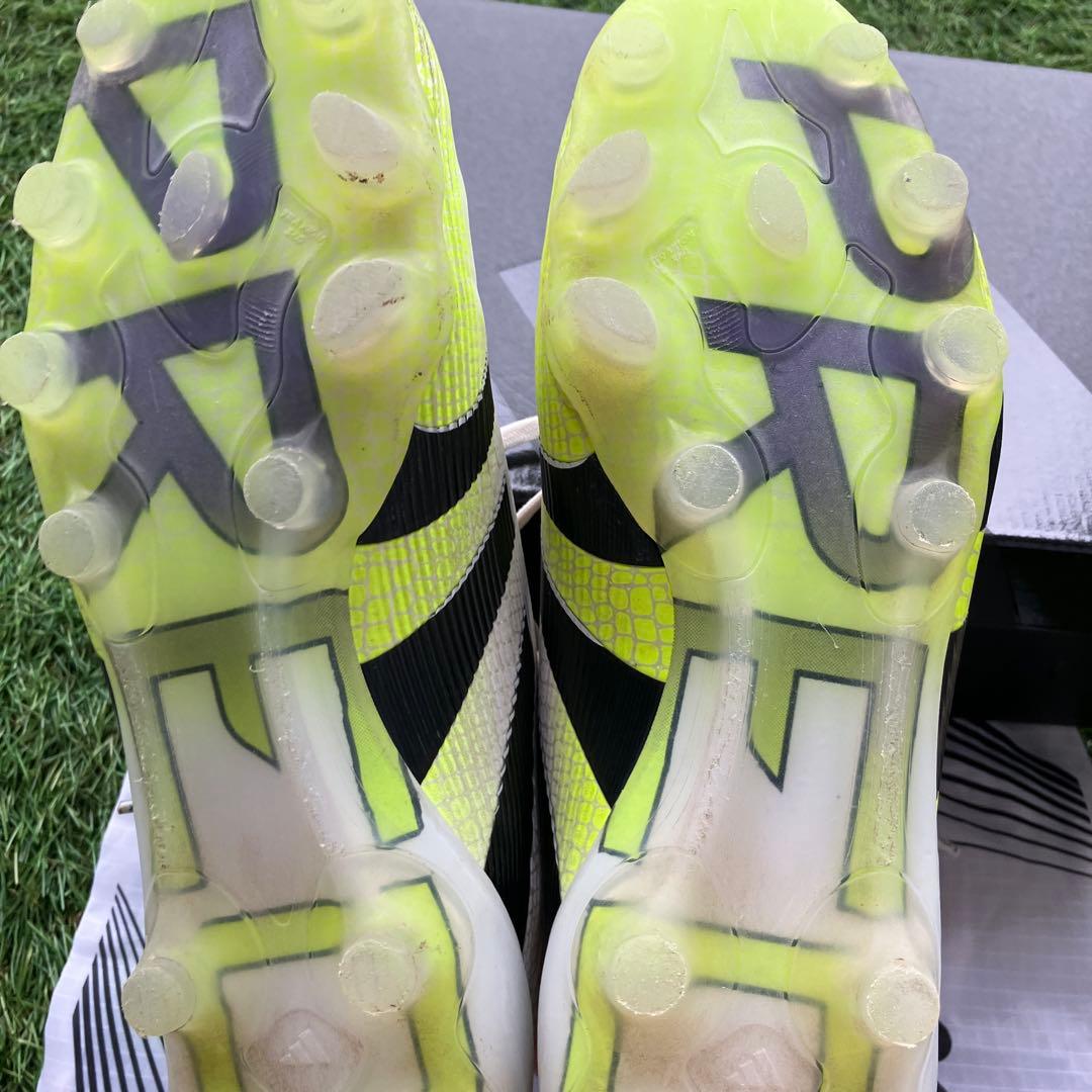 adidas Predator サッカー　スパイク　hg ag 箱付き　袋付き