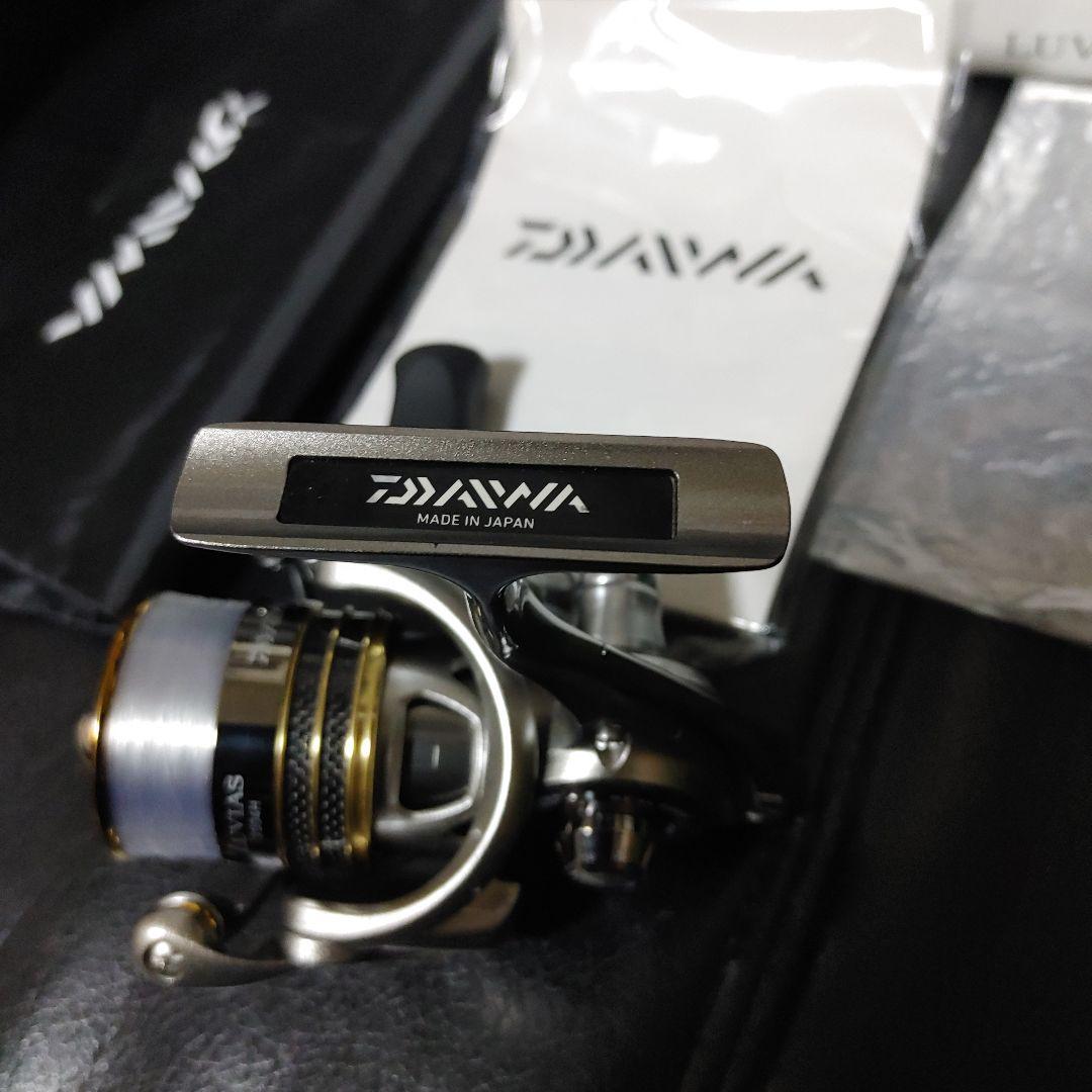 DAIWA 12LUVIAS 2004H 美品　スピニングリール