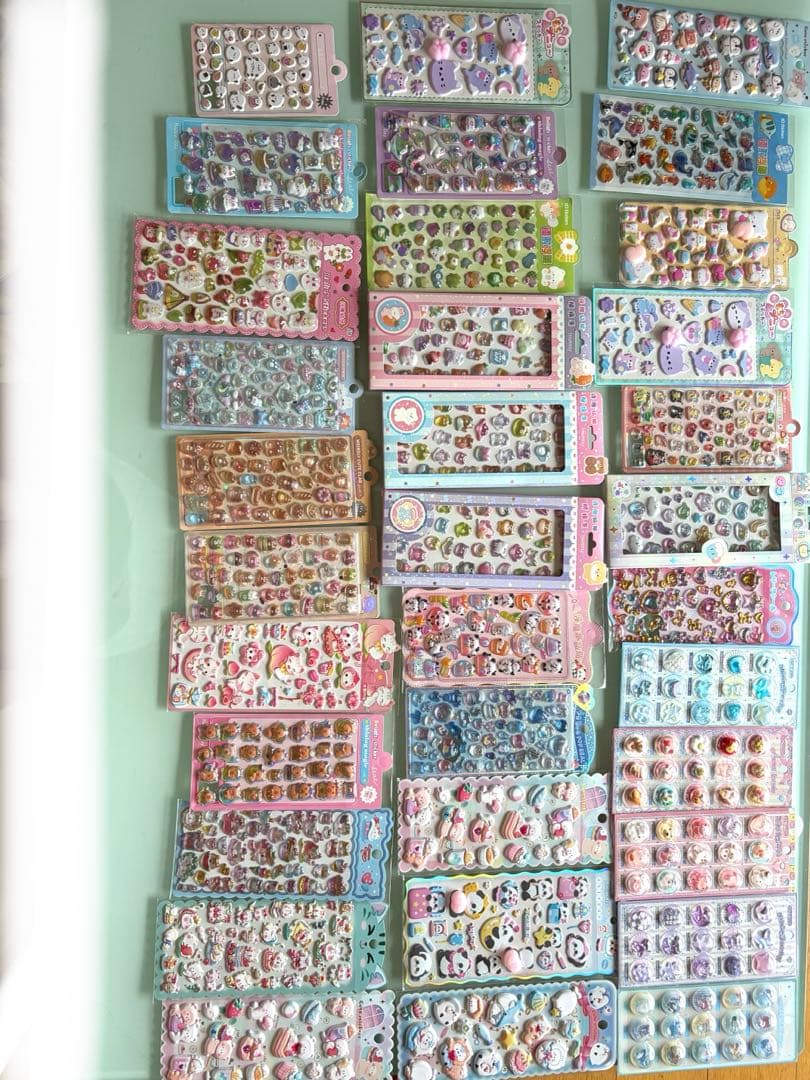 種類豊富❣️３５０枚シールまとめ買い❣️オマケ付き❣️