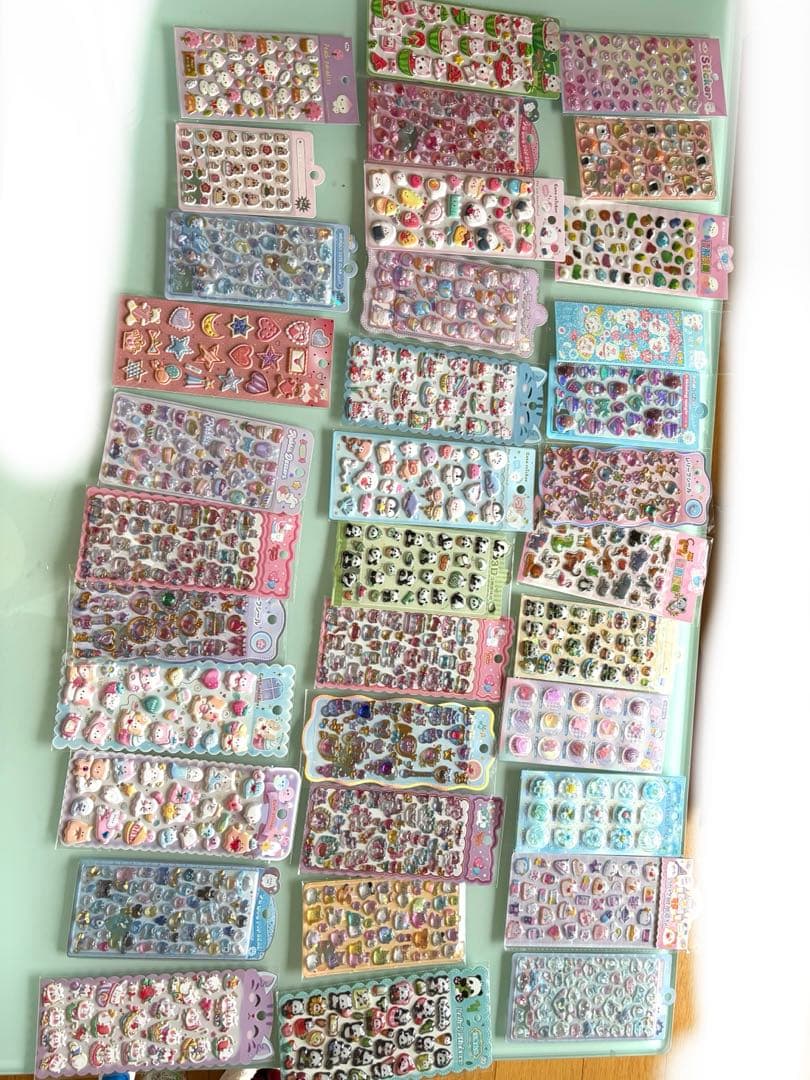種類豊富❣️３５０枚シールまとめ買い❣️オマケ付き❣️