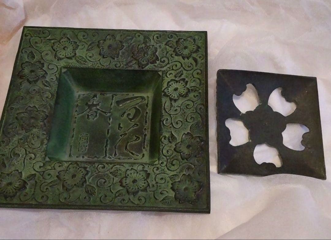 桜　美術工芸品
