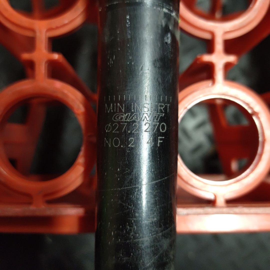 GIANT Racing Components CF02 シートポスト