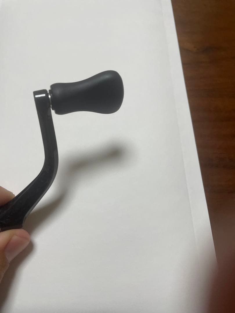 ヴァンキッシュ2500純正ハンドル