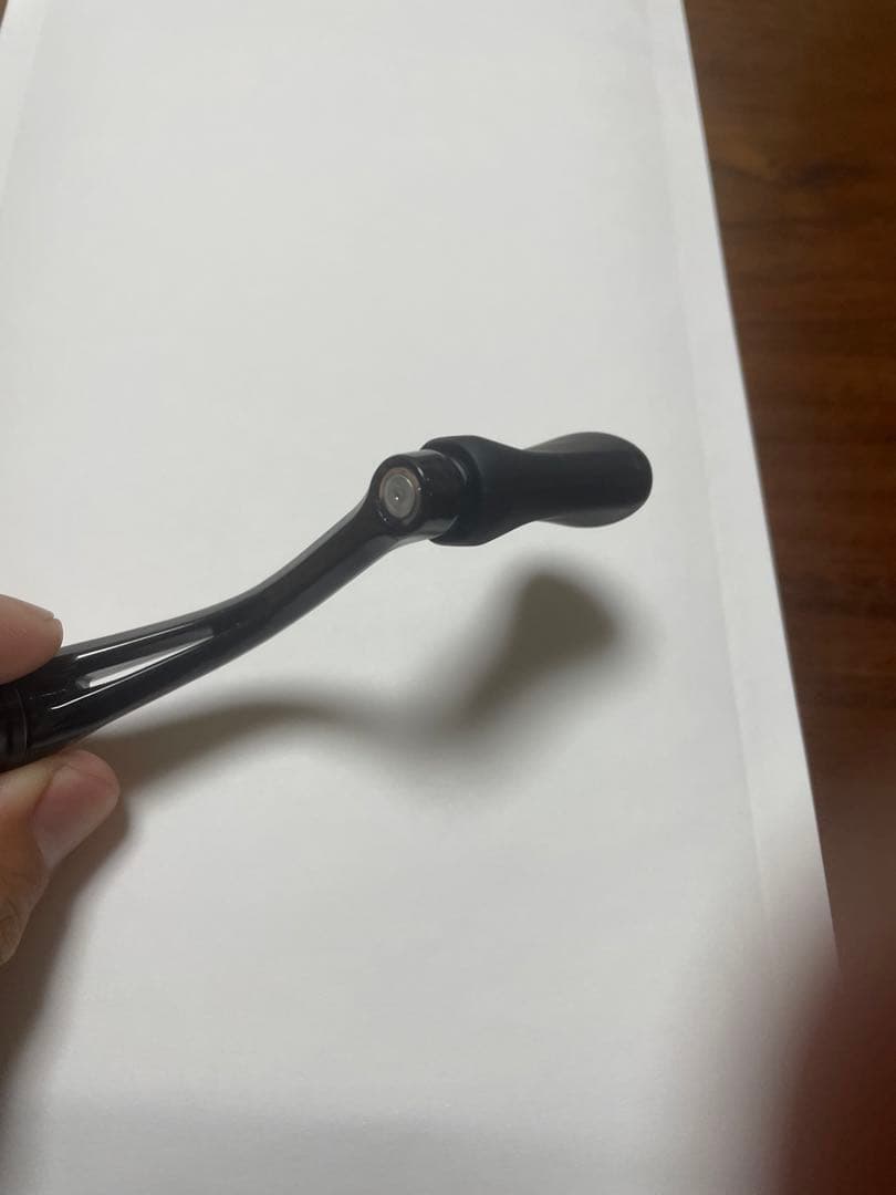 ヴァンキッシュ2500純正ハンドル
