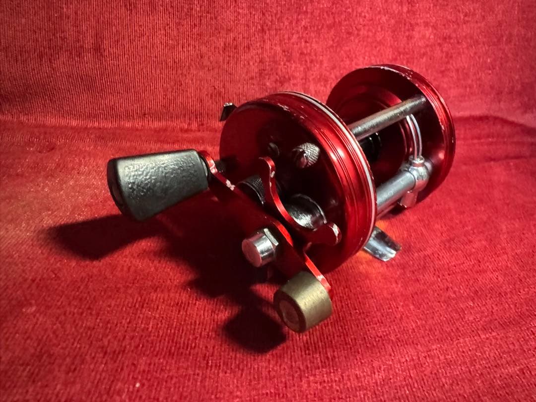 Abu Garcia アンバサダー No.6000 傷あり